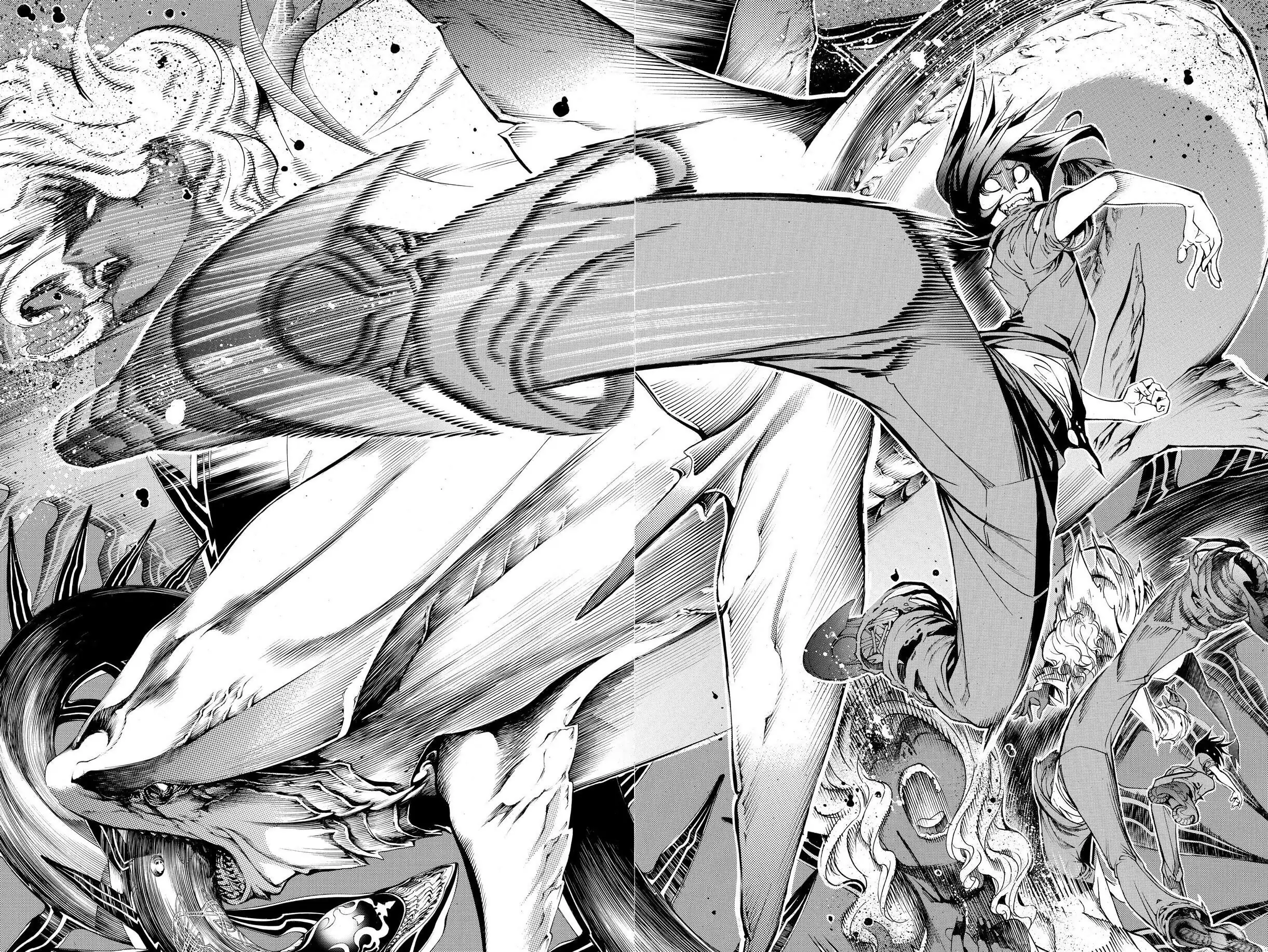 Air Gear Chapter 193 image 11